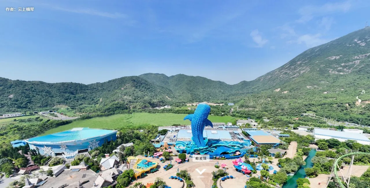 长隆海洋王国横琴湾酒店