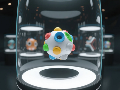 360物体展示