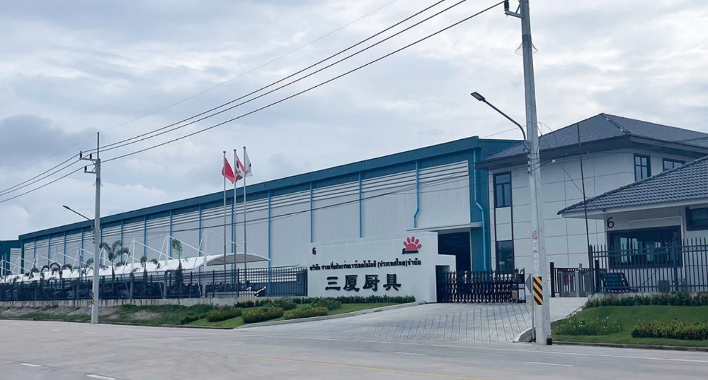 河北三厦铸铁制造企业VR全景案例